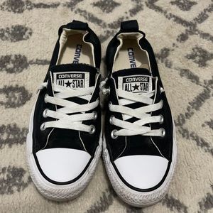 Converse slip on shoes